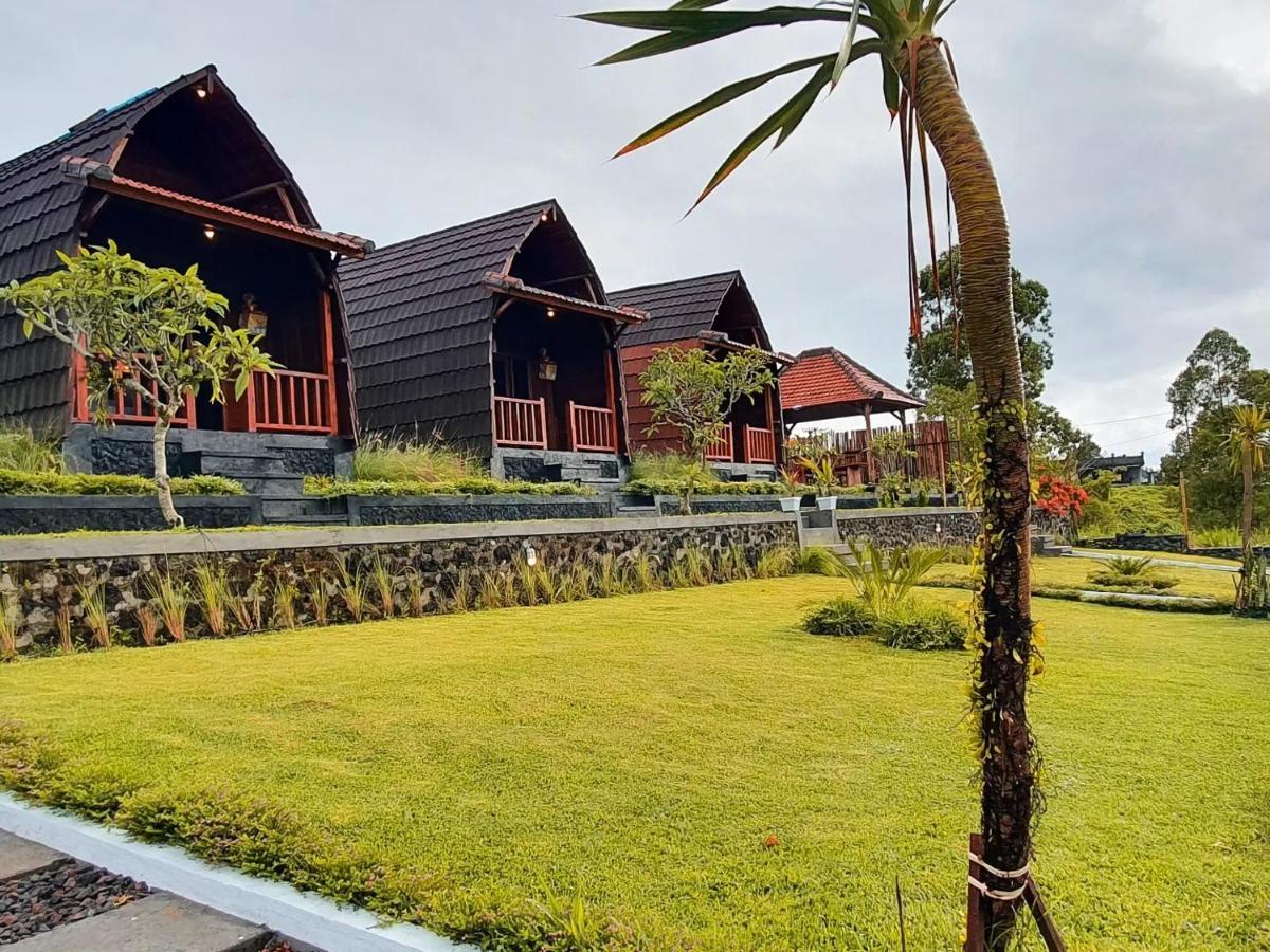 Bed and Breakfast Pinggan Caldera Baturaja  Exterior foto