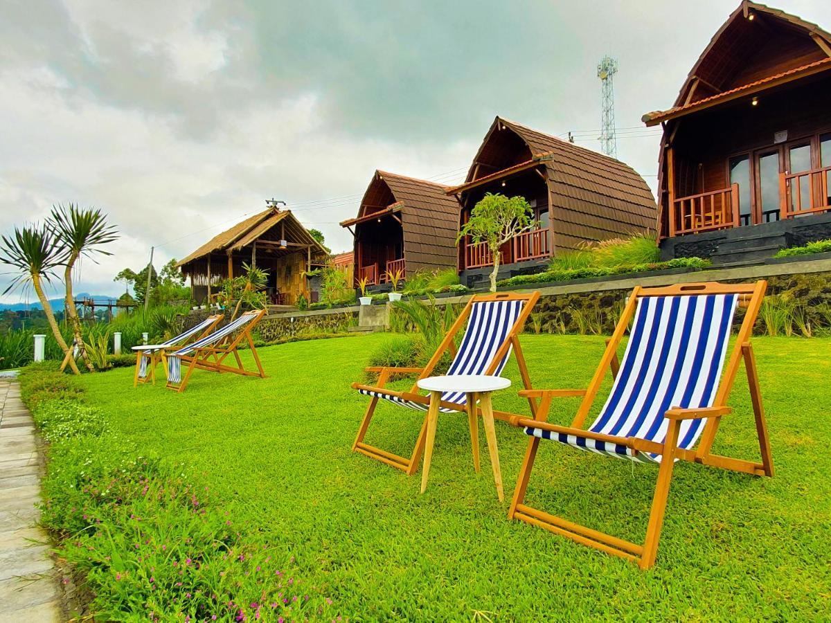 Bed and Breakfast Pinggan Caldera Baturaja  Exterior foto