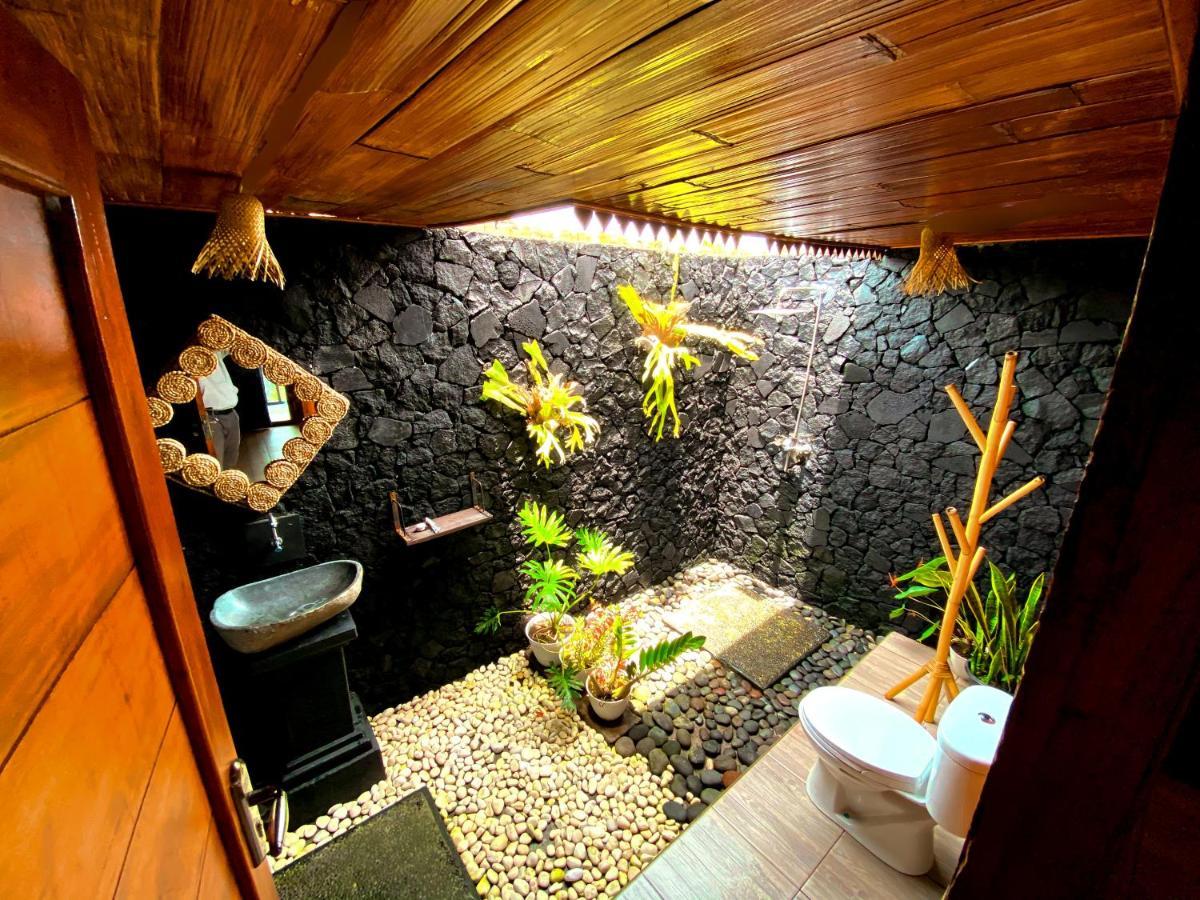 Bed and Breakfast Pinggan Caldera Baturaja  Exterior foto