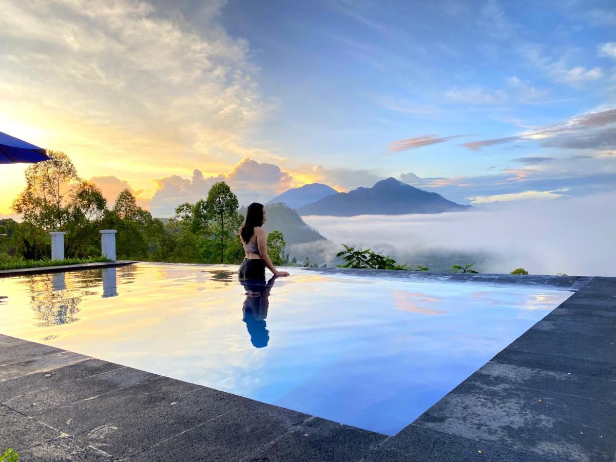 Bed and Breakfast Pinggan Caldera Baturaja  Exterior foto
